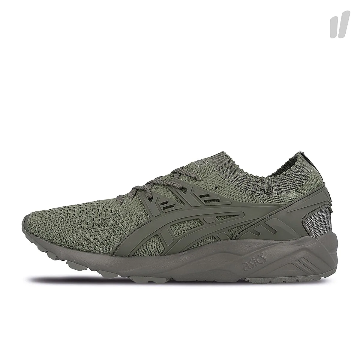 gel kayano trainer knit