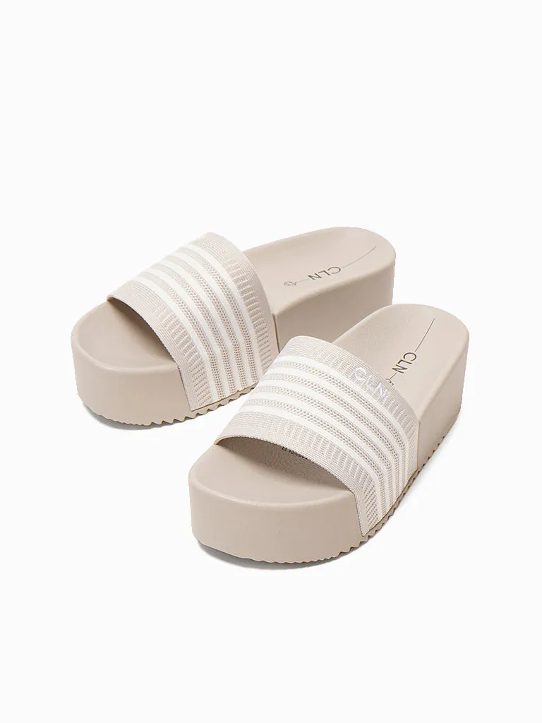 Georgie Flatform Slides - Buy 2 for P1299, P999 each