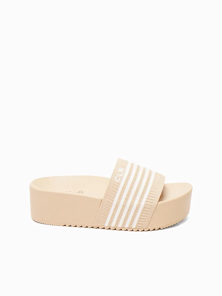 Georgie Flatform Slides - Buy 2 for P1299, P999 each