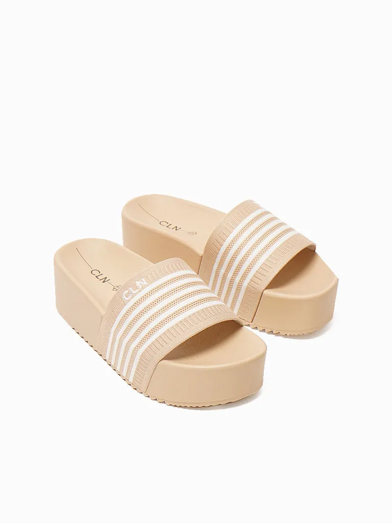 Georgie Flatform Slides - Buy 2 for P1299, P999 each