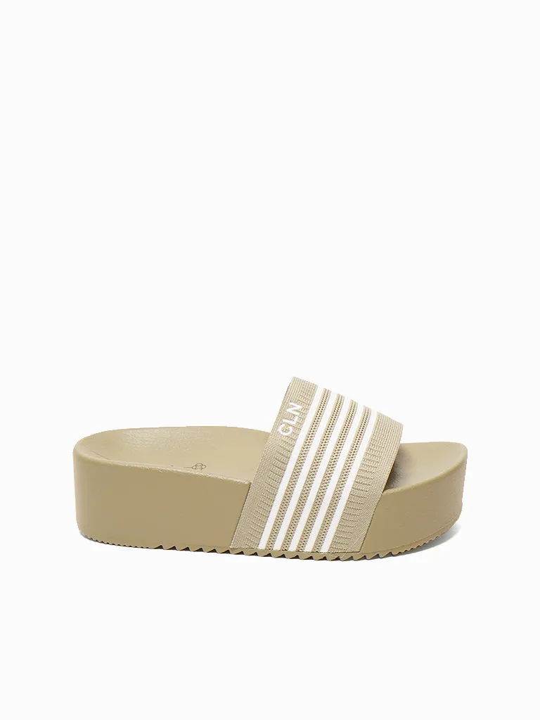 Georgie Flatform Slides - Buy 2 for P1299, P999 each