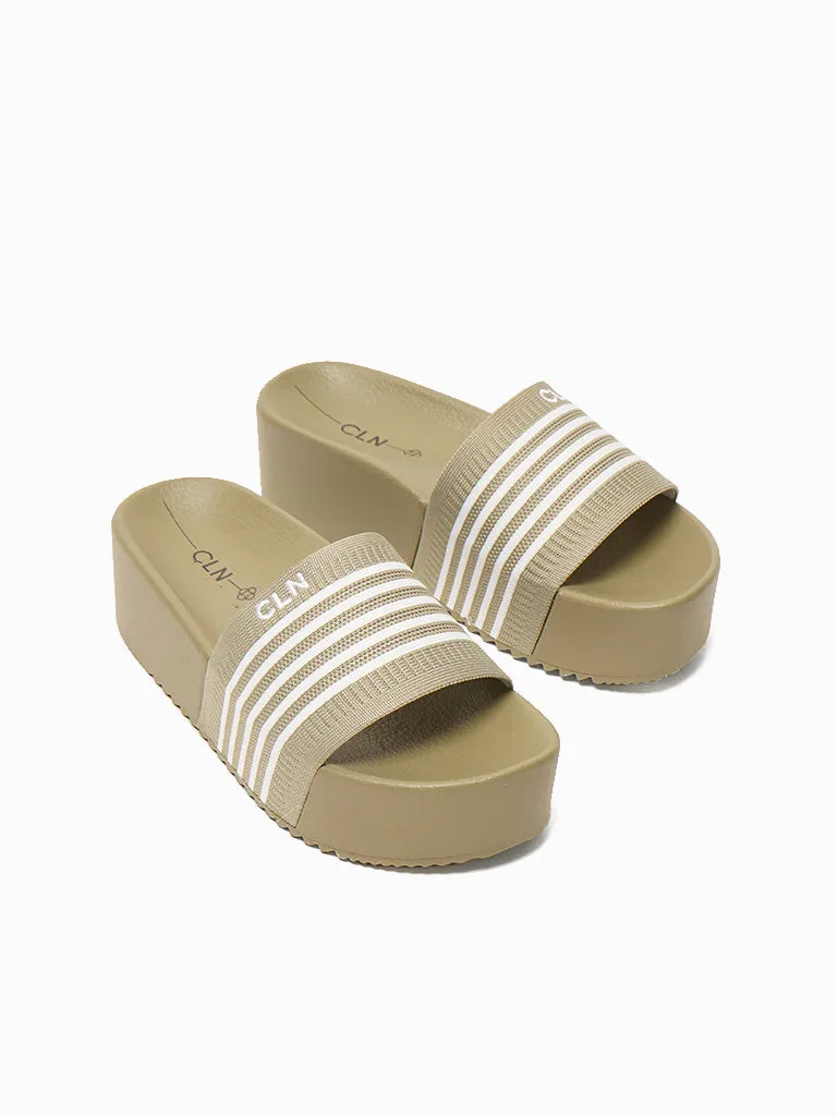 Georgie Flatform Slides - Buy 2 for P1299, P999 each