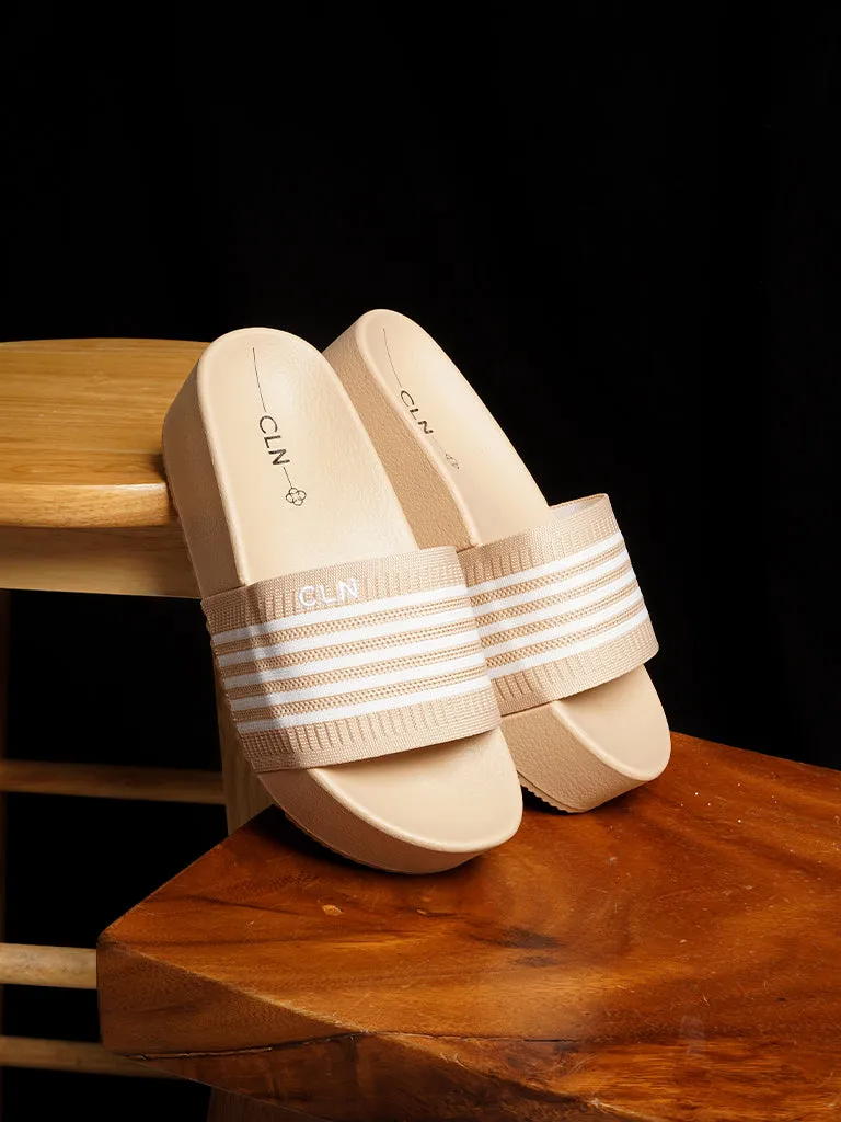 Georgie Flatform Slides - Buy 2 for P1299, P999 each