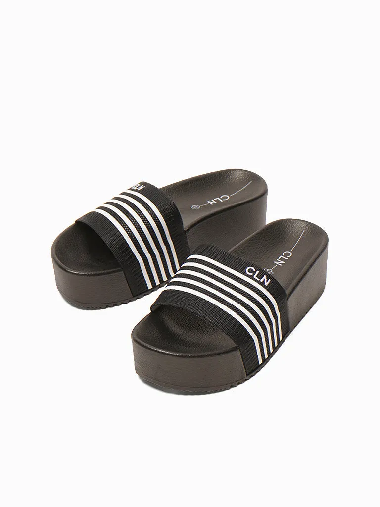 Georgie Flatform Slides - Buy 2 for P1299, P999 each