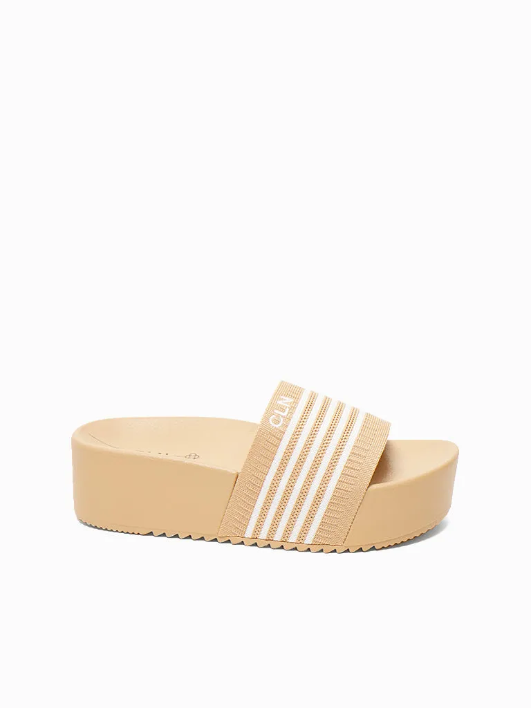 Georgie Flatform Slides - Buy 2 for P1299, P999 each