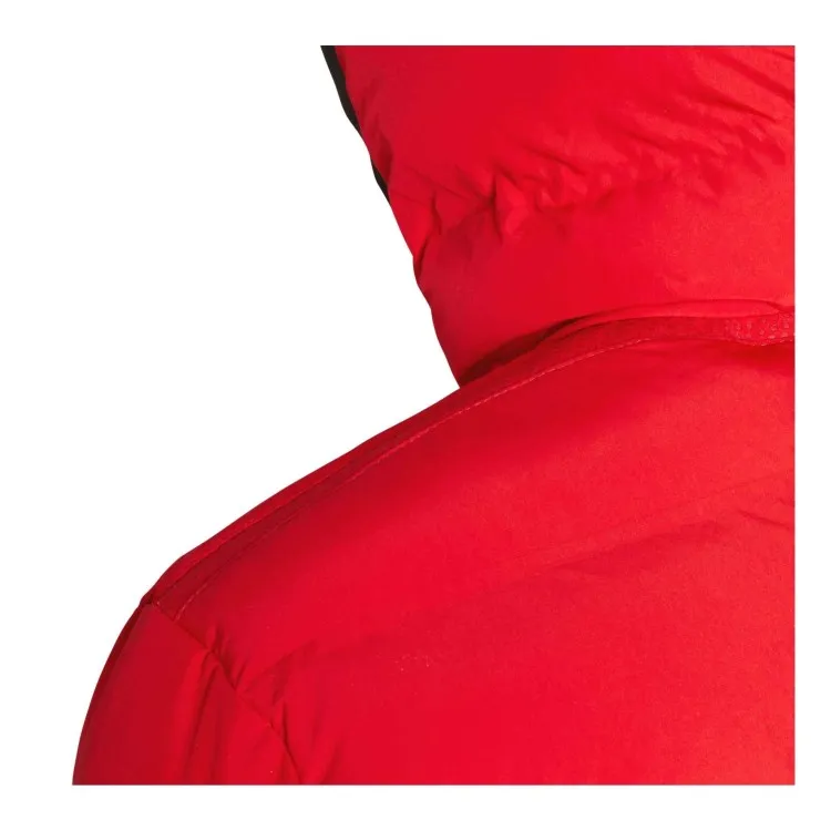 Geox Red Short Men's Jacket with Hood M2629C Spherica