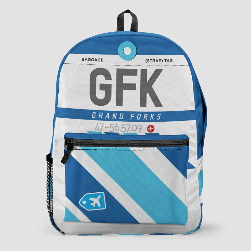 GFK Backpack - Lightweight and Durable Backpacks