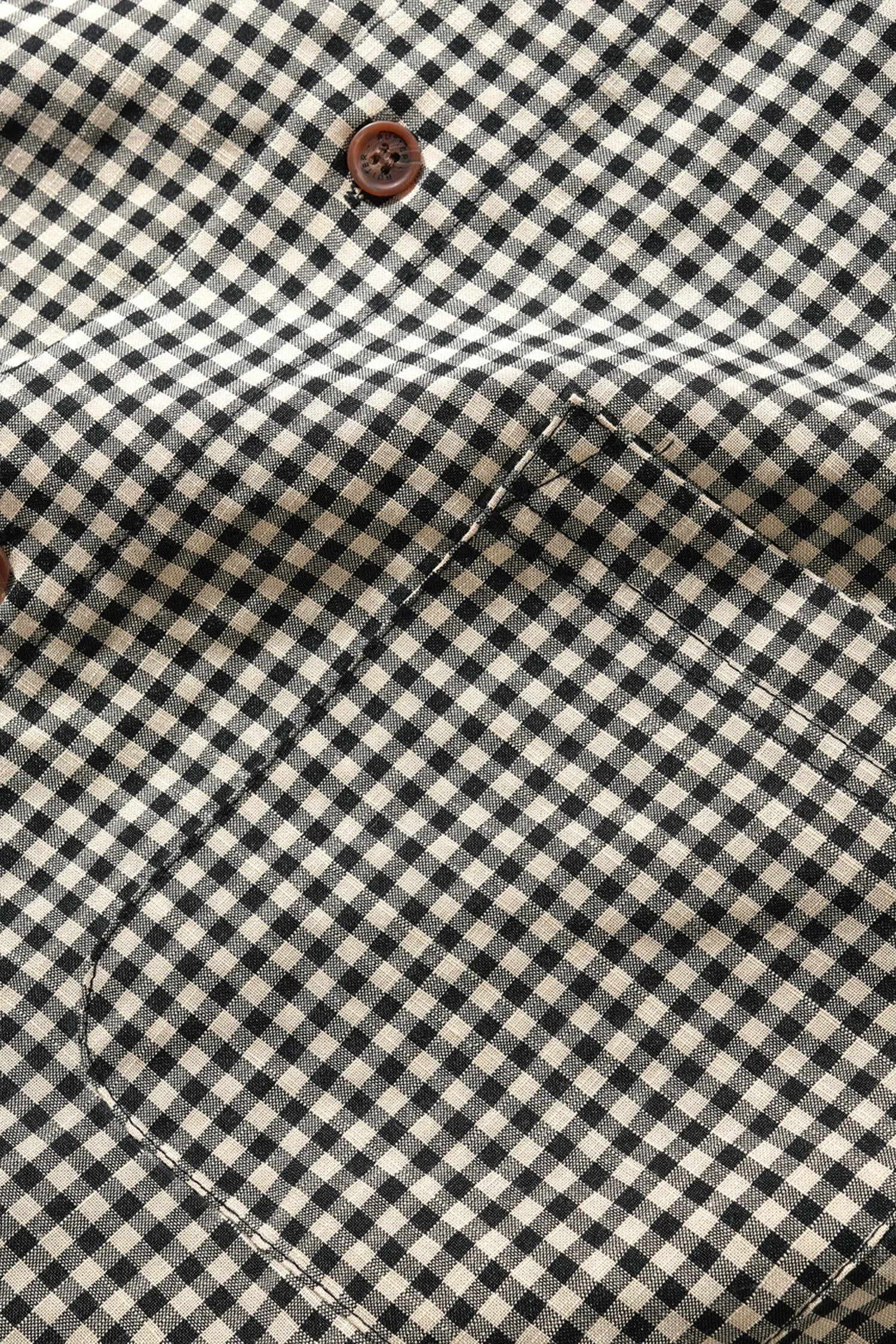 Gingham Shirt