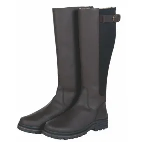 Glasgow riding boots