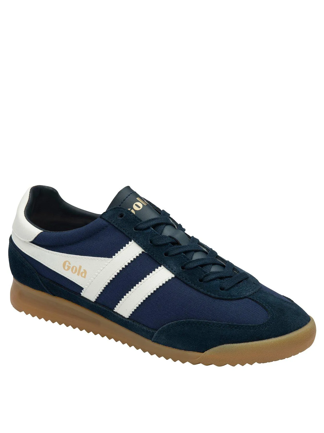 Gola Men's Tornado Trainers - Navy