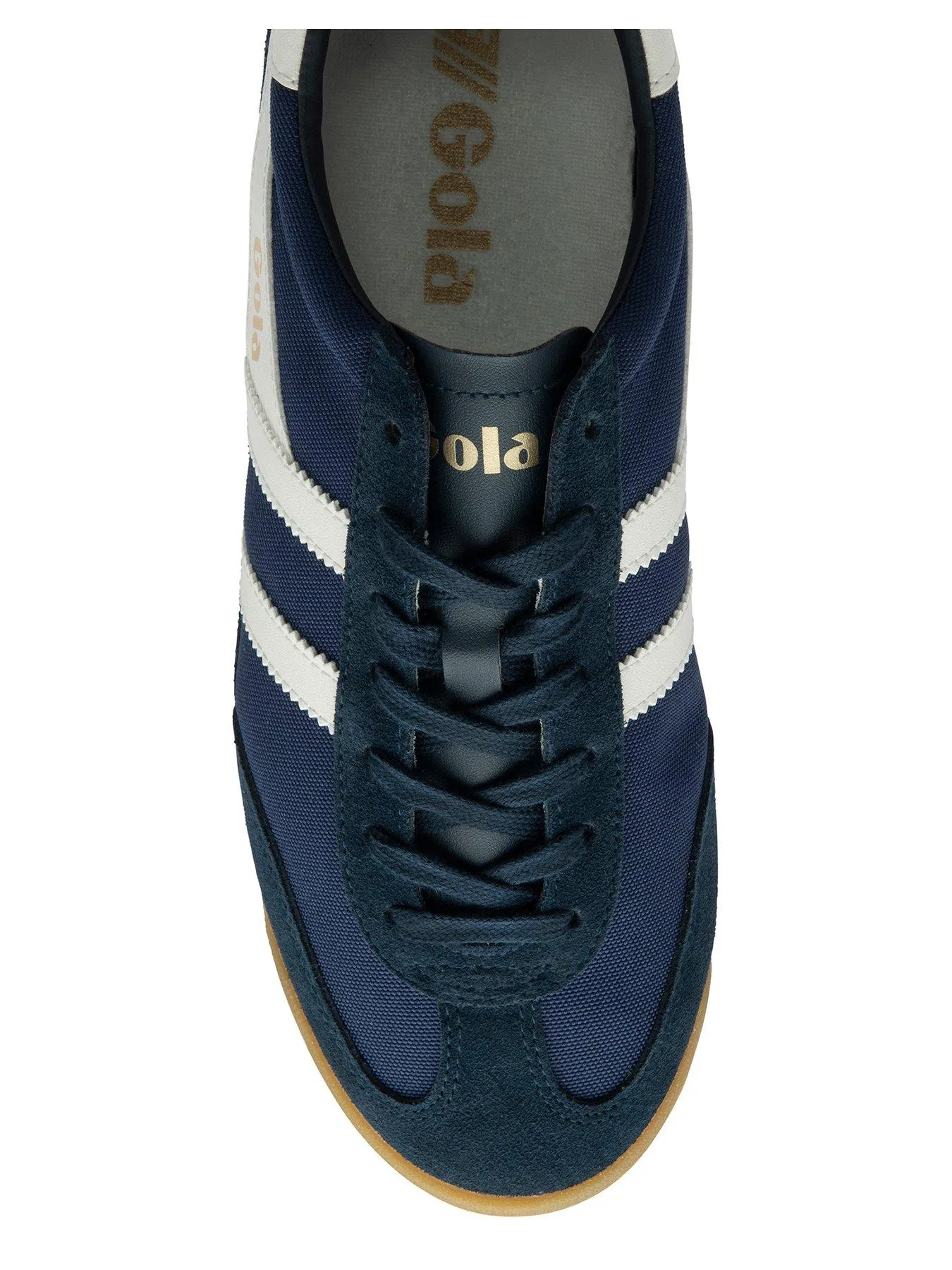 Gola Men's Tornado Trainers - Navy