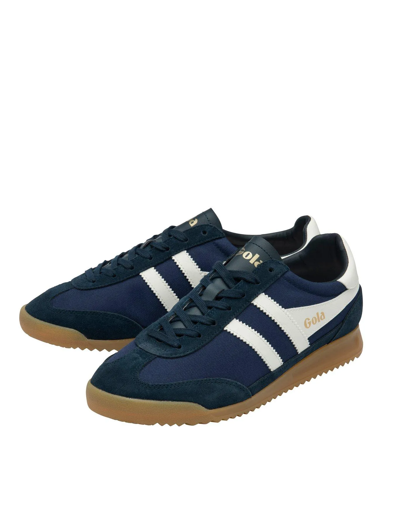 Gola Men's Tornado Trainers - Navy