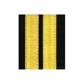 Gold Pilot Epaulettes - Standard Board