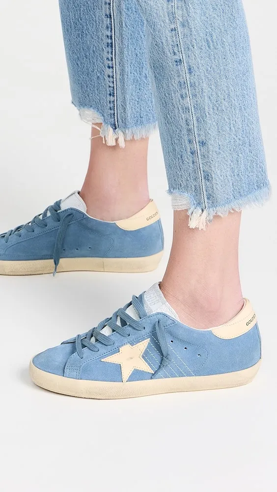 Golden Goose   Super-Star Sneakers 