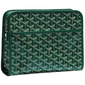 Goyard Jouvence Toiletry Bag MM 'Green'