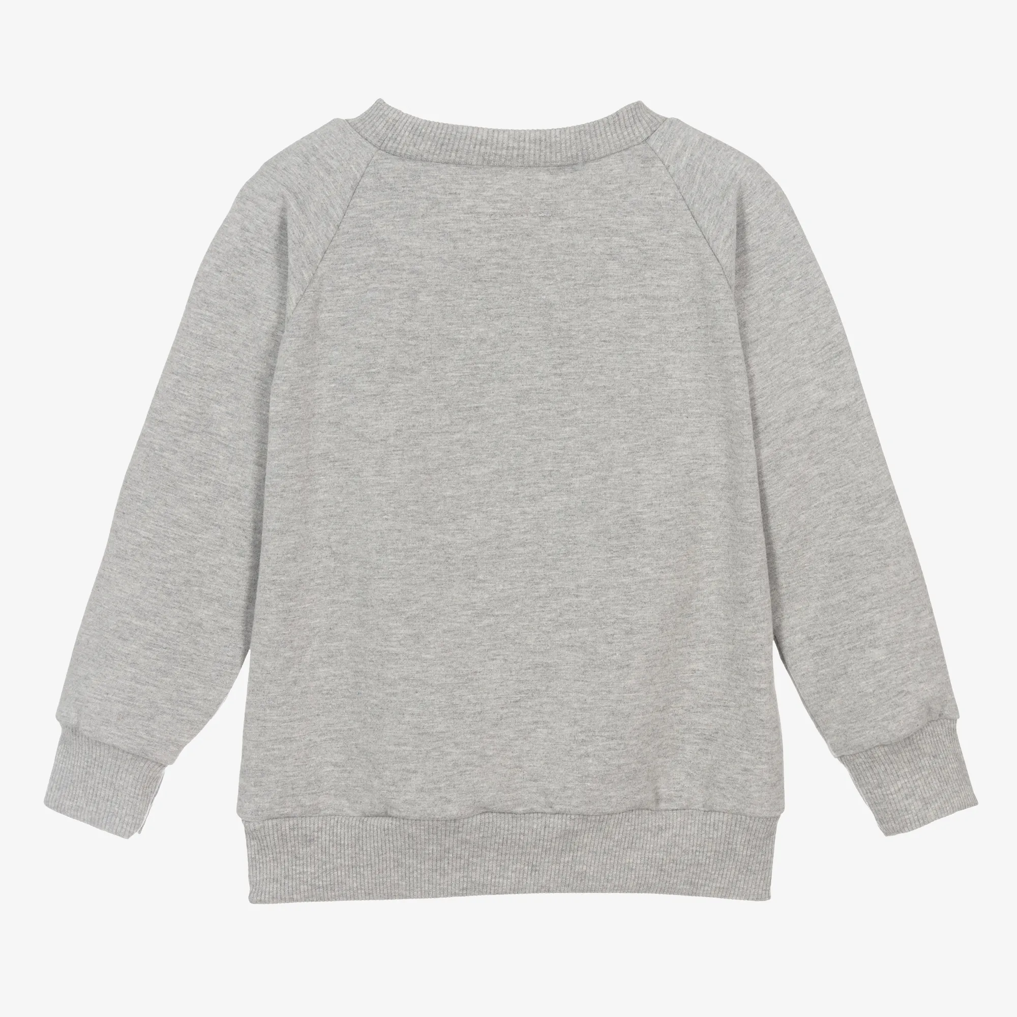 Grey Gingerbread Sweatshirt