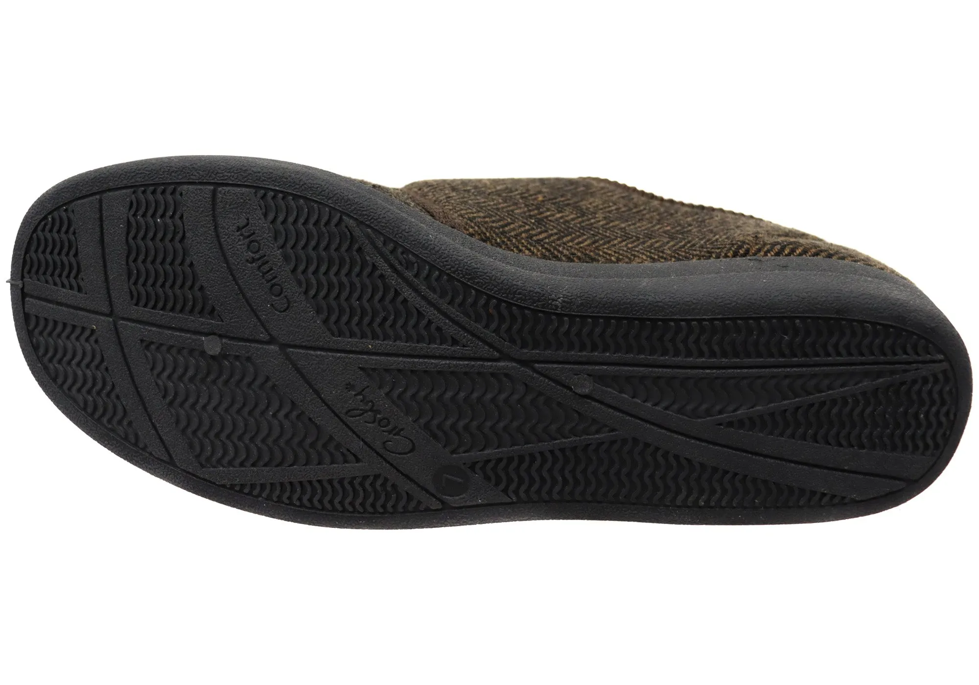 Grosby Gavin Mens Comfortable Slippers