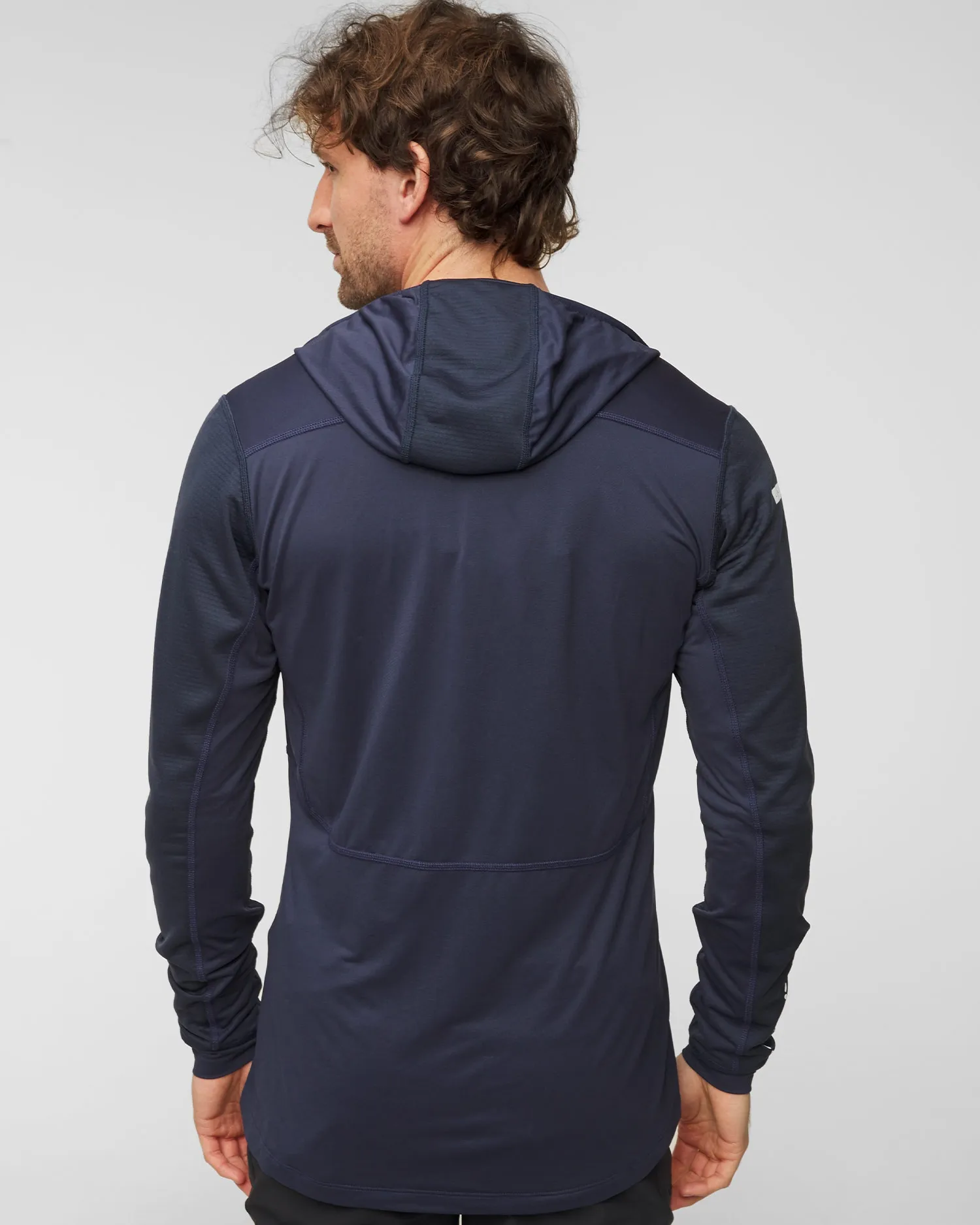 HAGLOFS L.I.M MID MULTI HOOD men's sweatshirt 605370-3n5