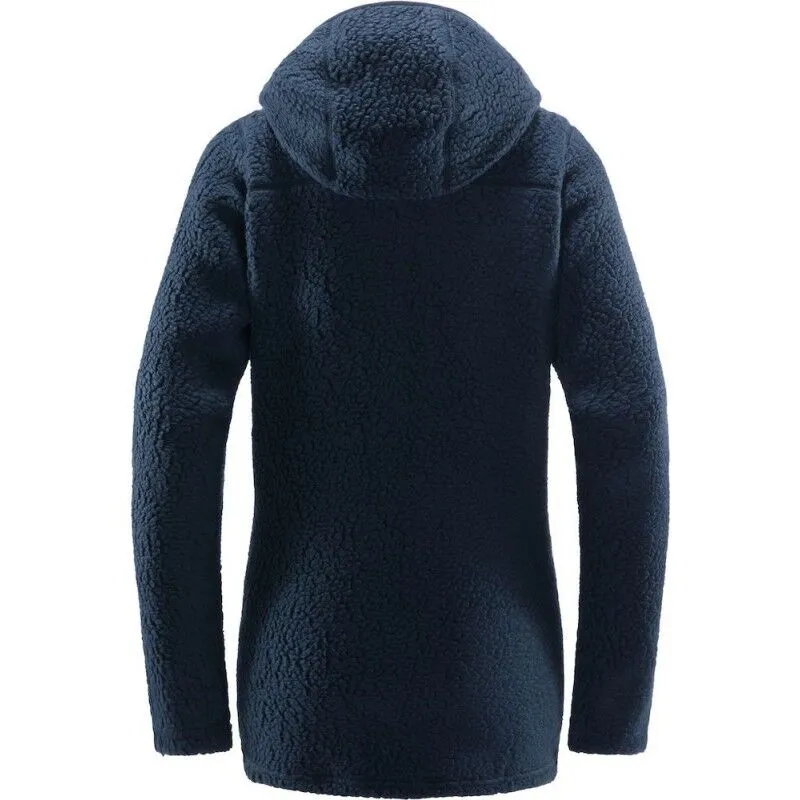 Haglöfs Pile Hood - Fleece Jacket - Women