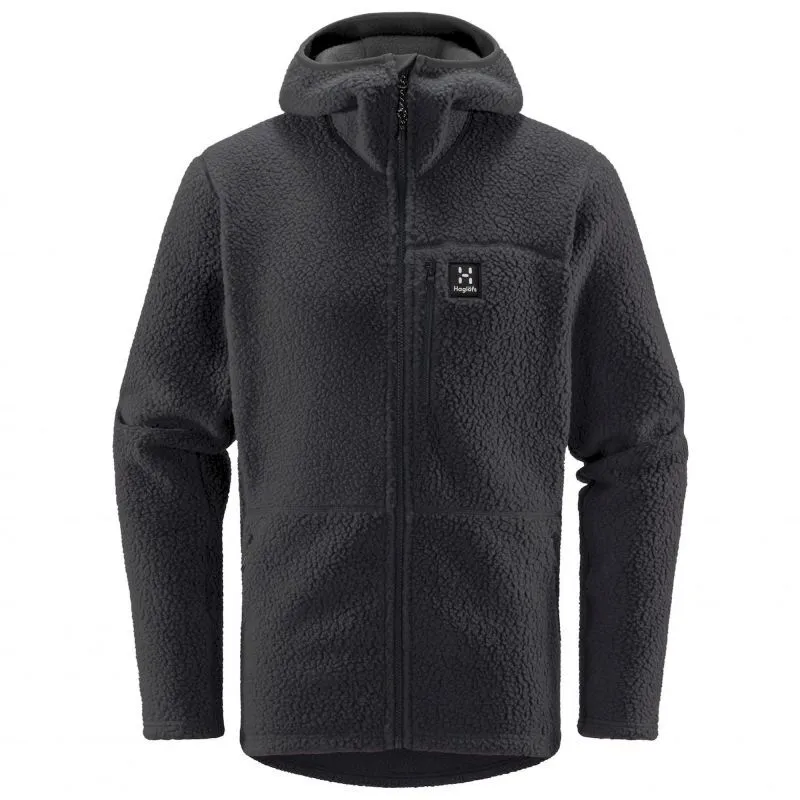 Haglöfs Pile Hood - Fleece Jacket - Men