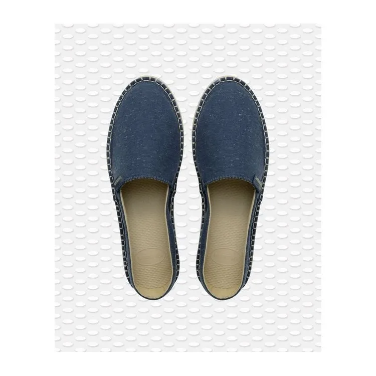 Havaianas Blu Unisex Espadrille Eco 4145542 - Espadrillas