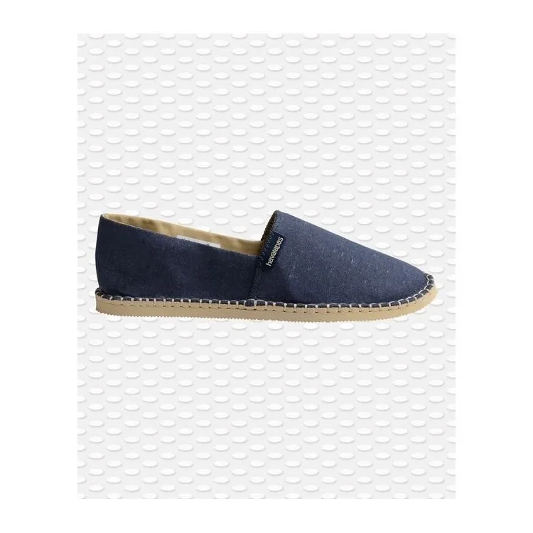 Havaianas Blu Unisex Espadrille Eco 4145542 - Espadrillas