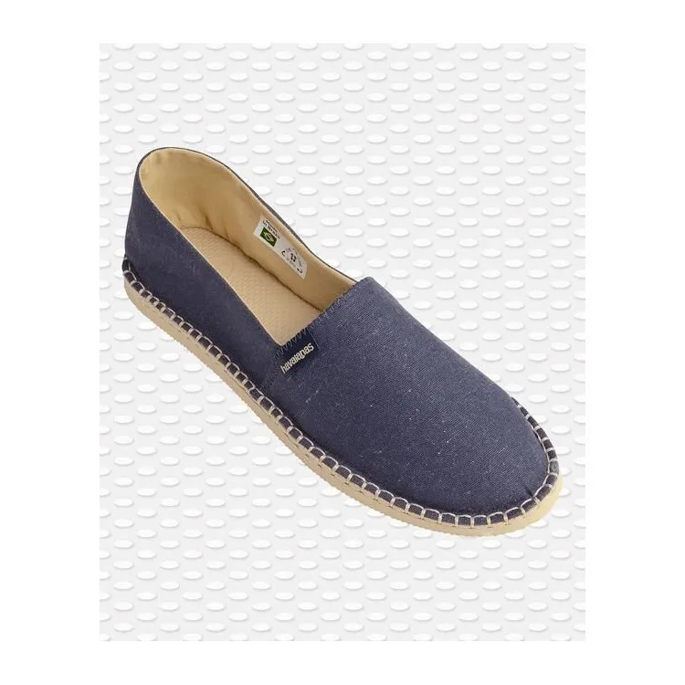 Havaianas Blu Unisex Espadrille Eco 4145542 - Espadrillas