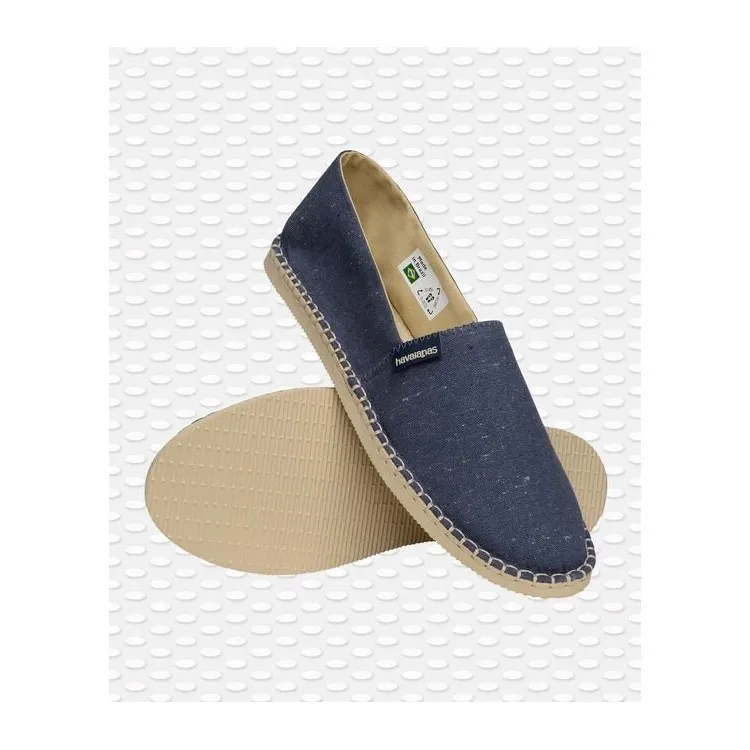 Havaianas Blu Unisex Espadrille Eco 4145542 - Espadrillas