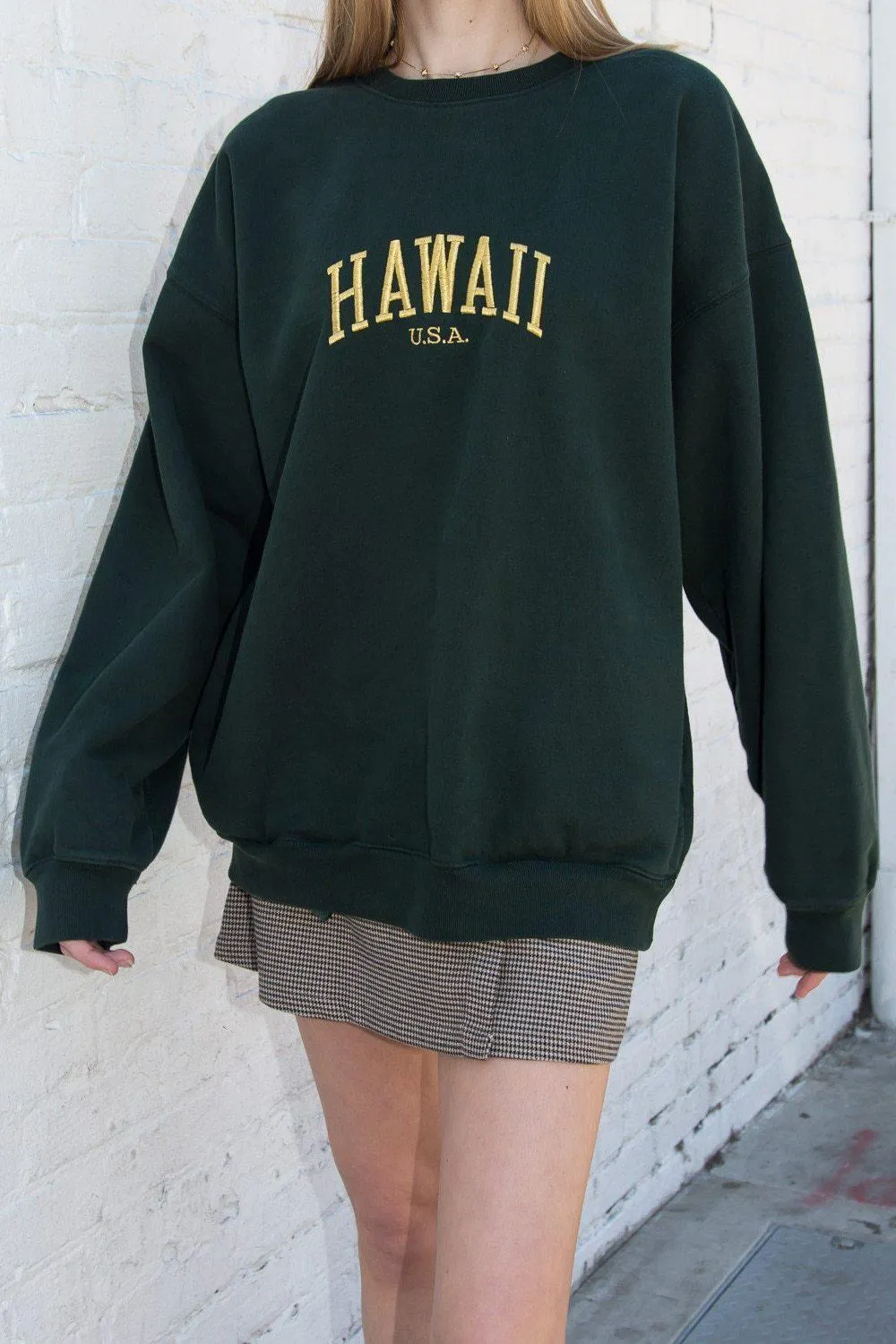 Hawaii Asa Sweatshirt