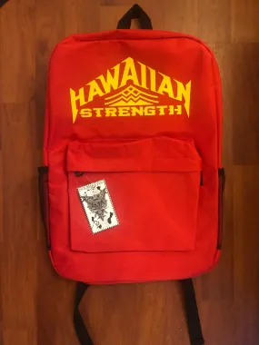 Hawaiian Strength Backpack Collection