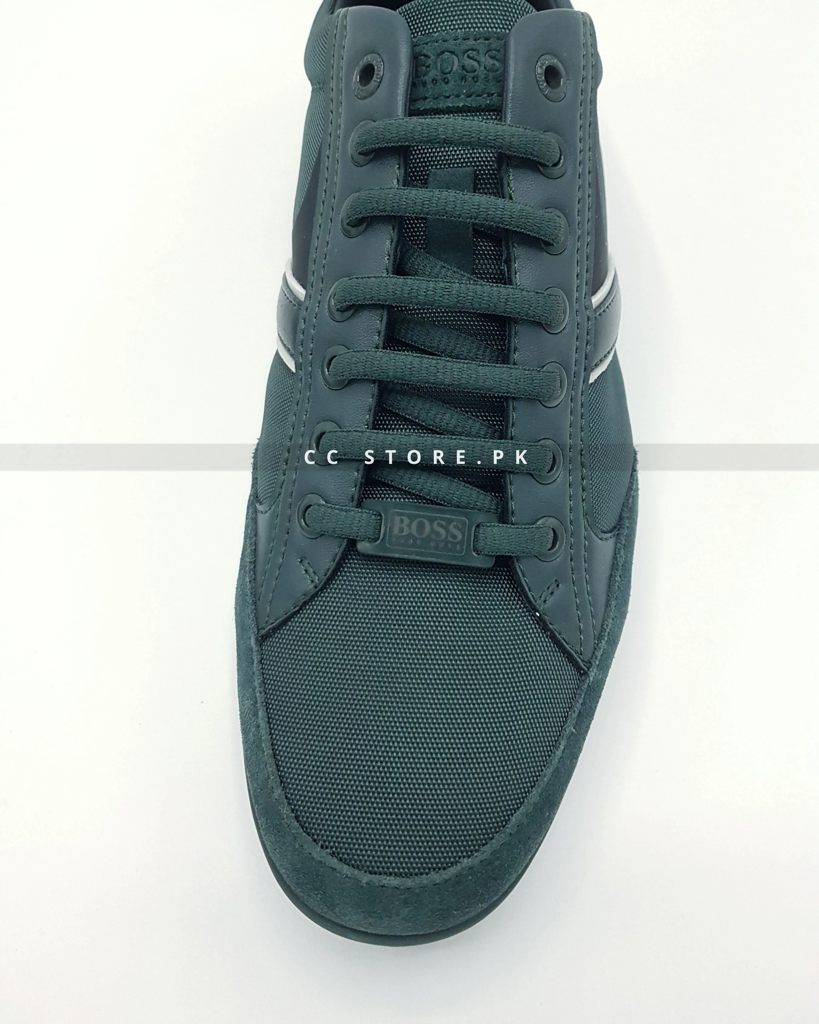 HB Green Trainers