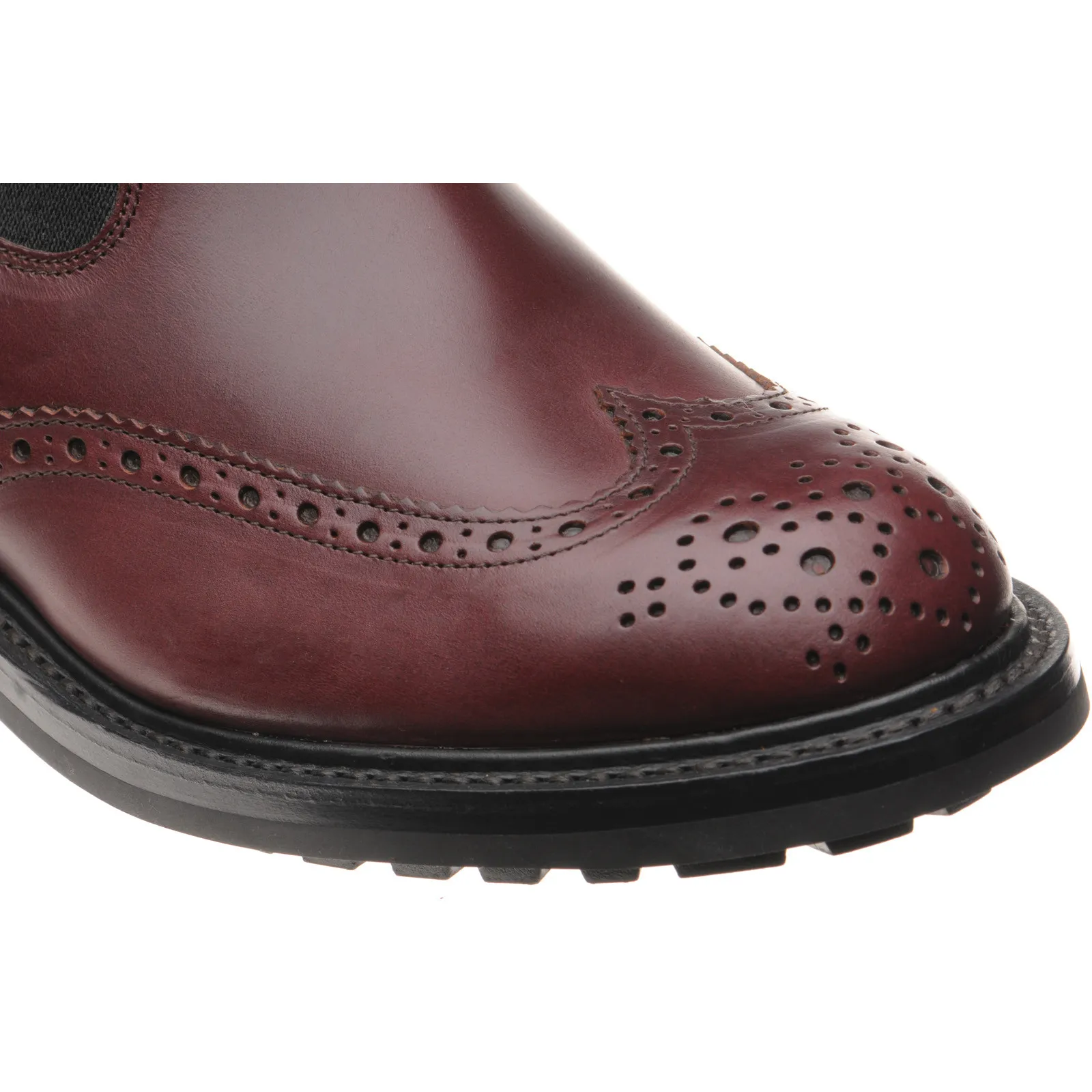 Henry Horween Brogue Boots