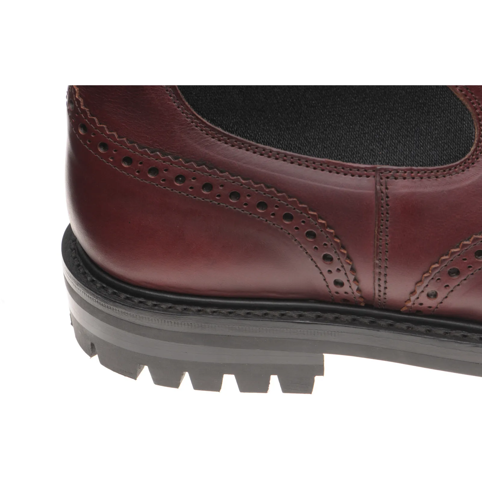 Henry Horween Brogue Boots