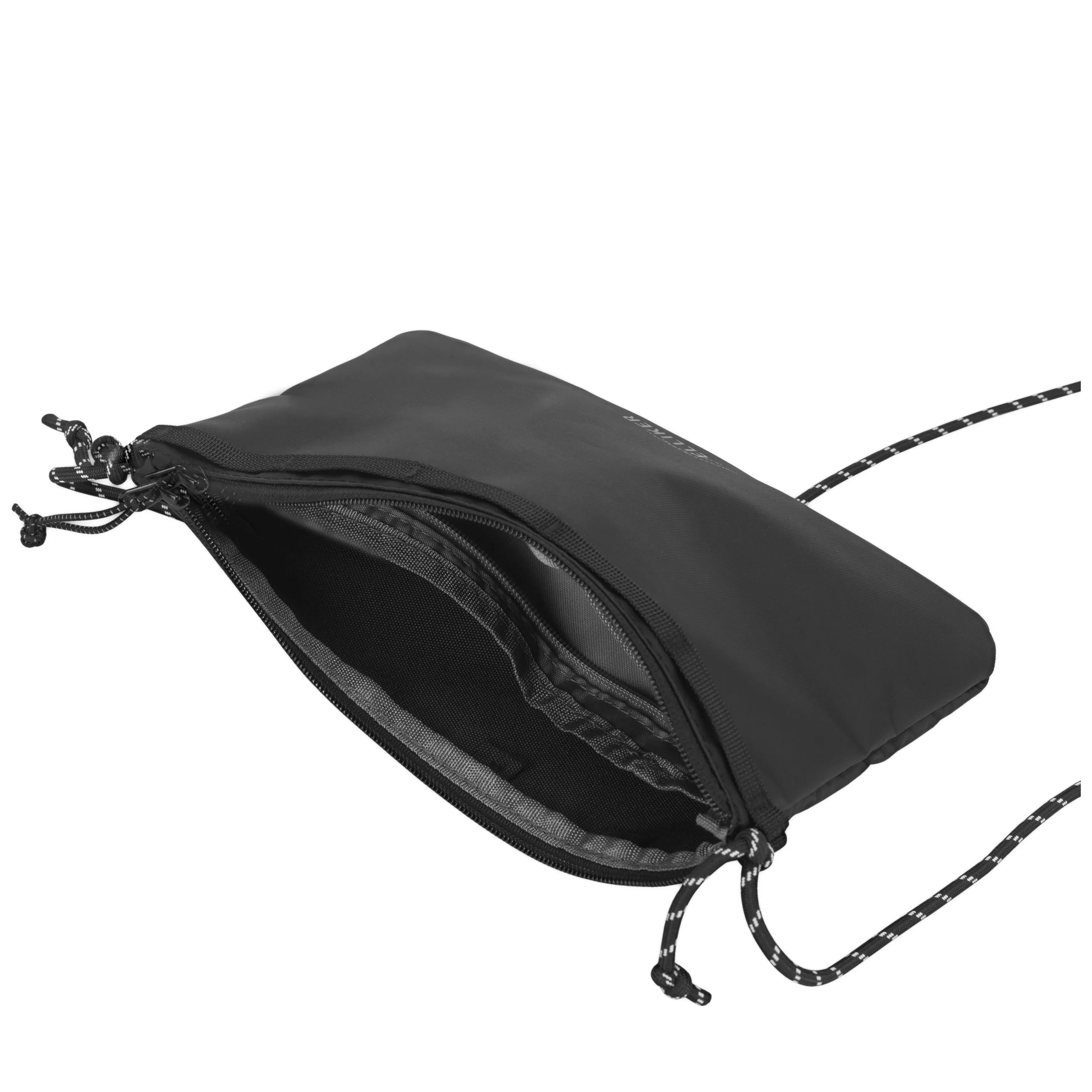 Hetchell Sacoche Bag Black