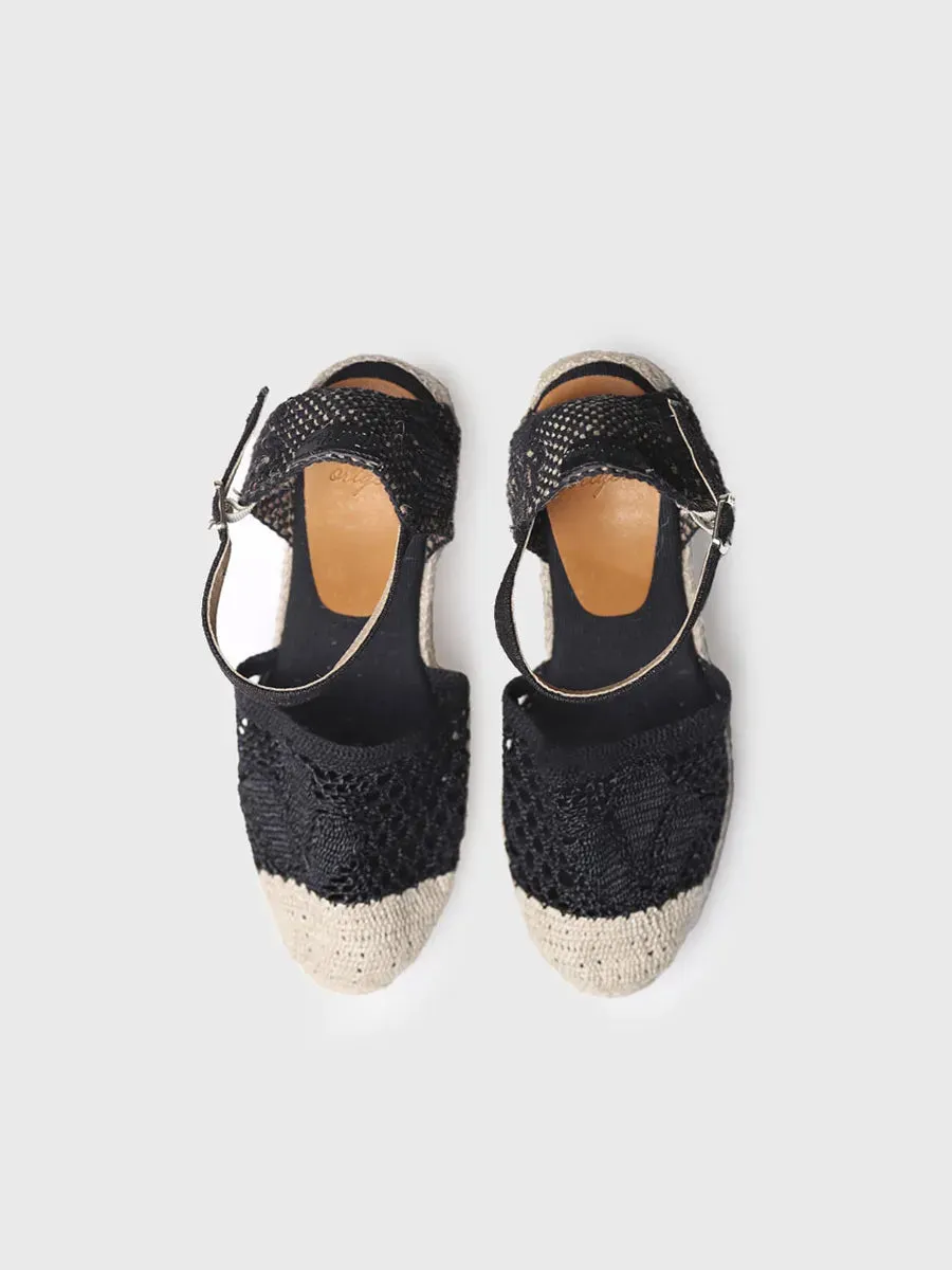 High wedge espadrilles - MARIONA