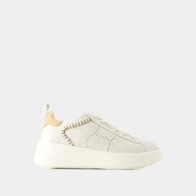 Hogan  Rebel Sneakers - Hogan - Leather - Grey