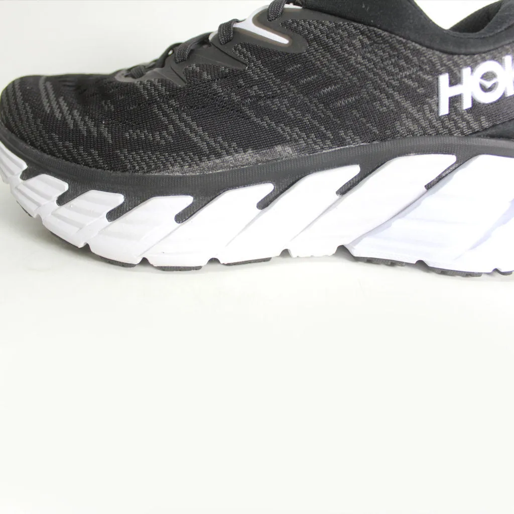 Hoka Womens Trainers Gaviota 4 Casual Lace-Up Low-Top Running Mesh - UK 4.5