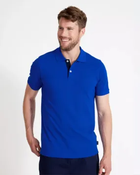 Holebrook Beppe Polo Surf Blue