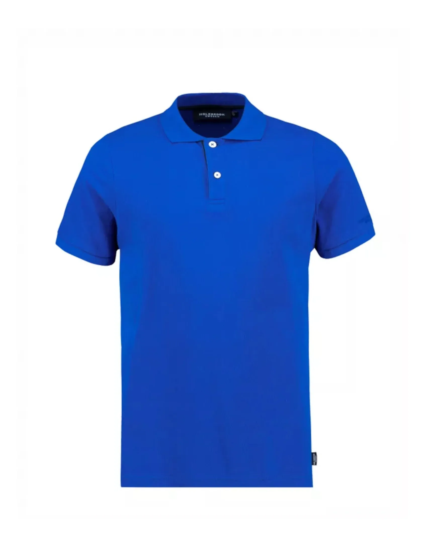 Holebrook Beppe Polo Surf Blue