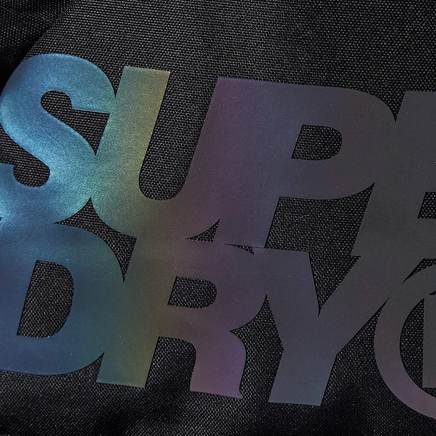 Holographic Lineman Montana Backpack by Superdry