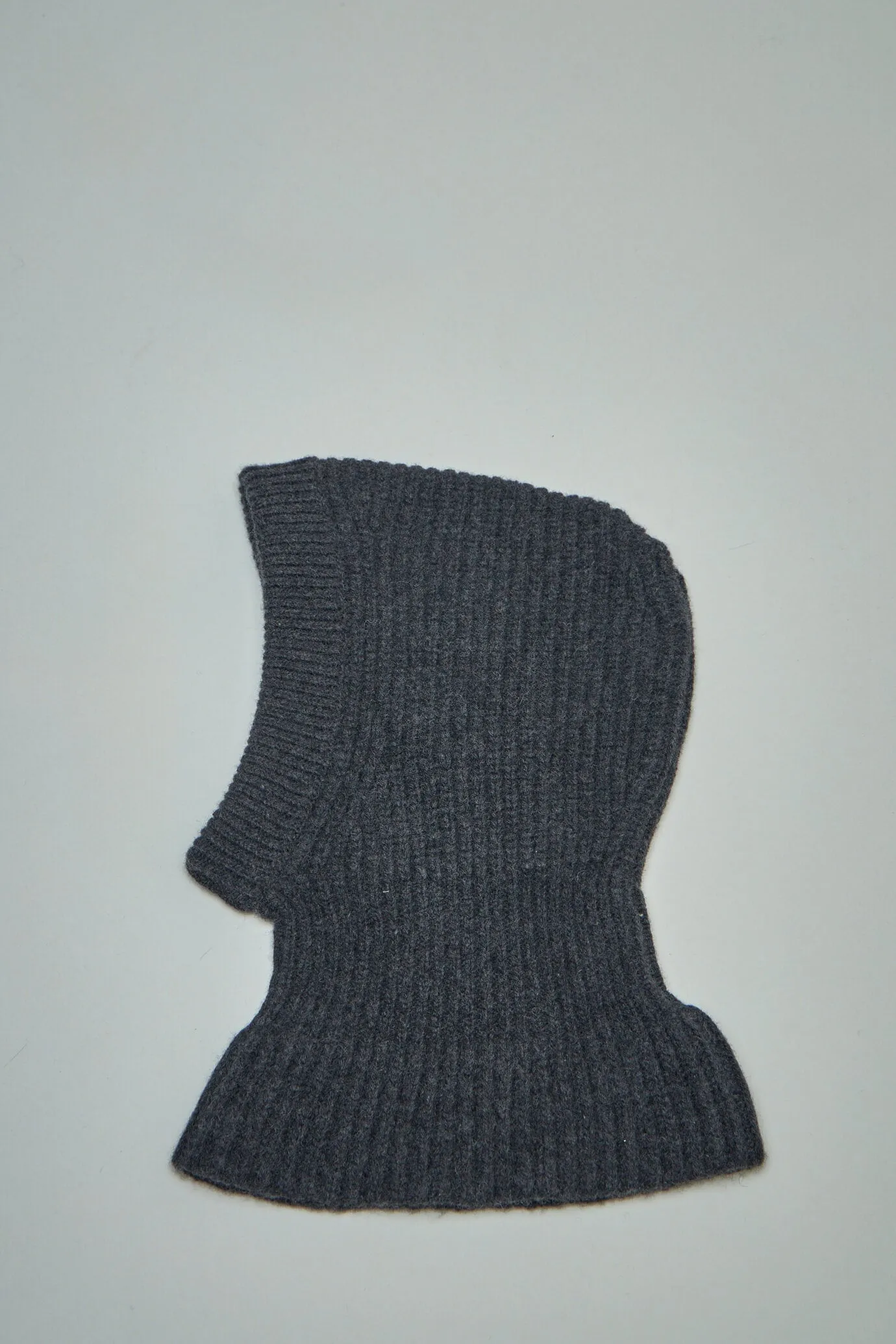 Lambswool Hooded