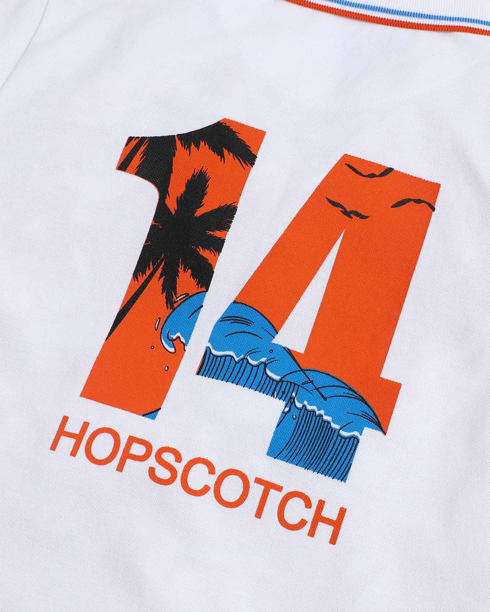 Hopscotch Fourteen Polo