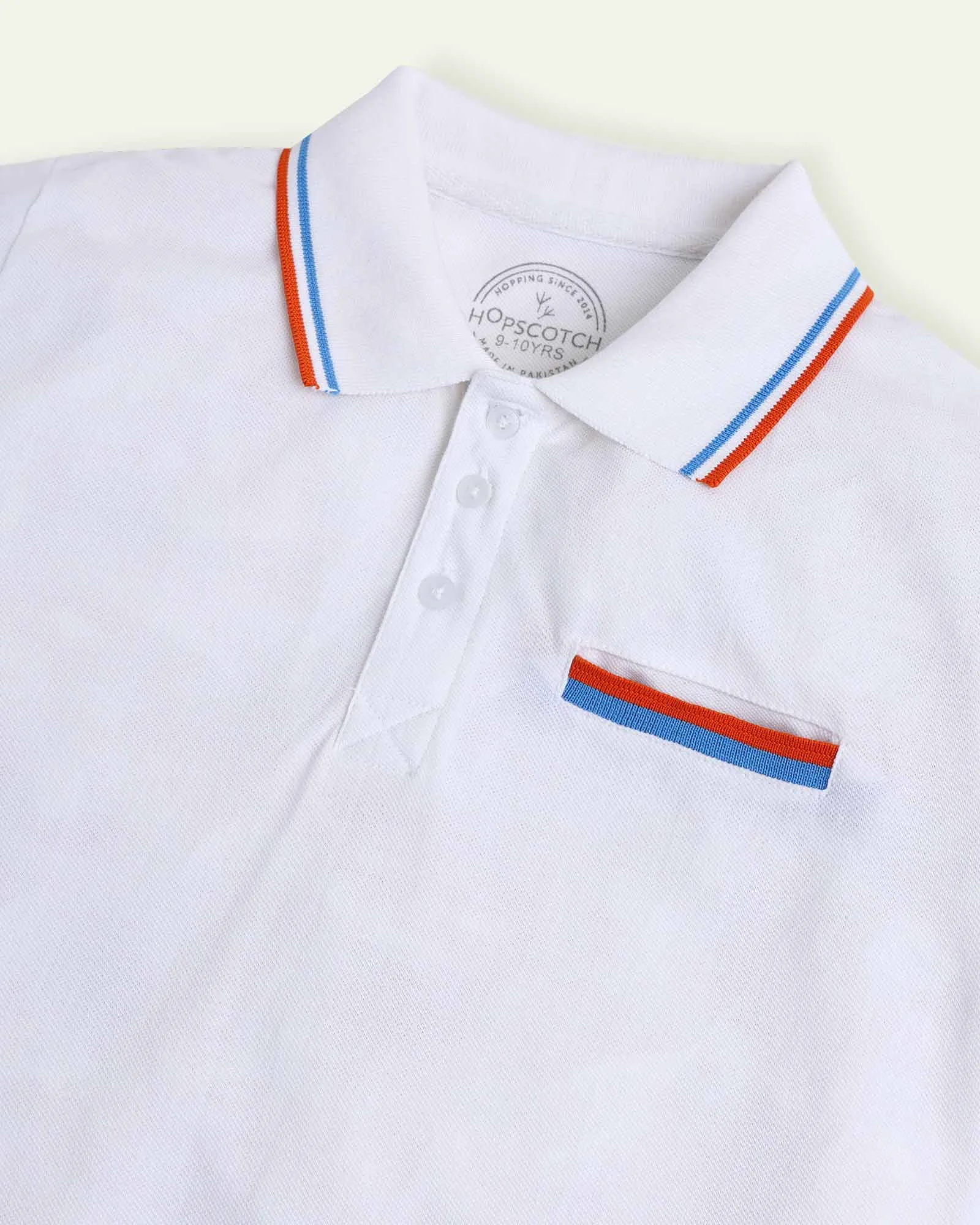 Hopscotch Fourteen Polo