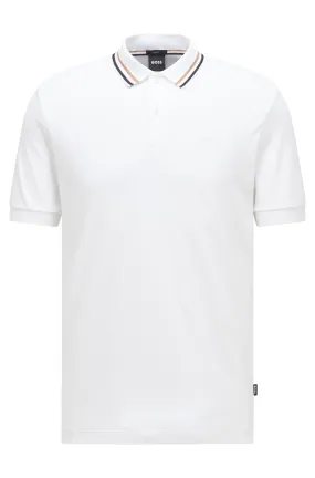 Hugo Boss Penrose Polo White