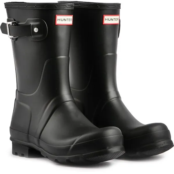 Hunter Original Short Boots