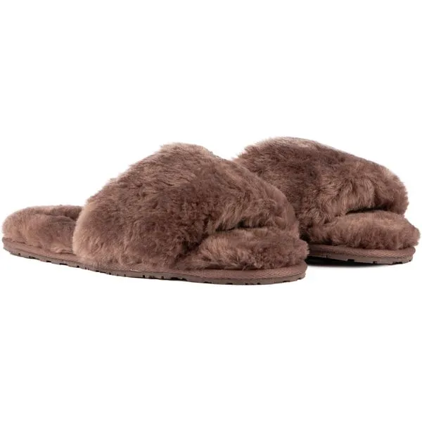 Darcie Barbour Slippers