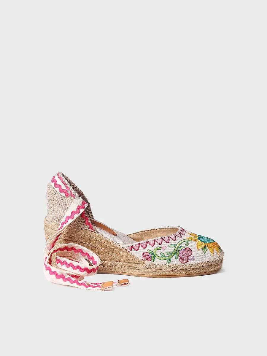 Ibizan espadrilles - LOLITA