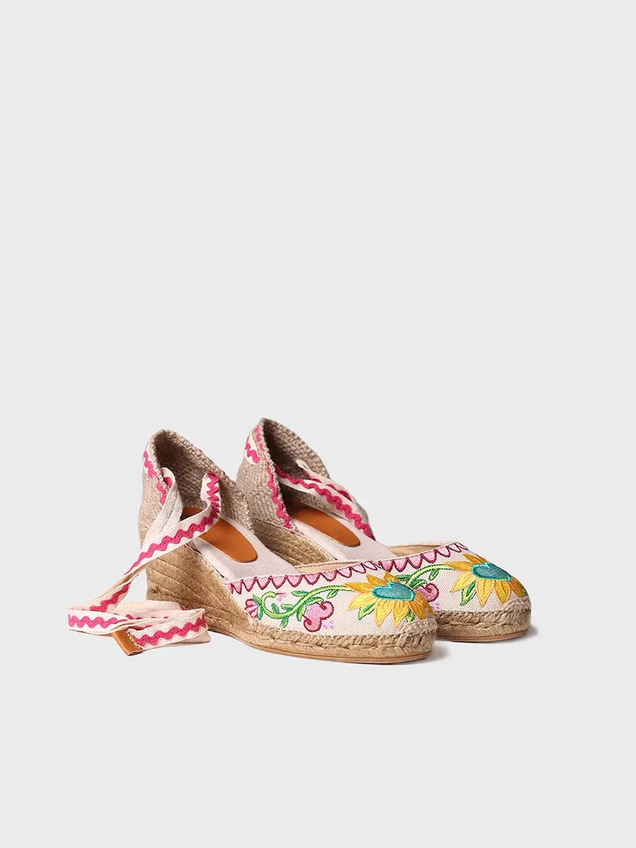 Ibizan espadrilles - LOLITA