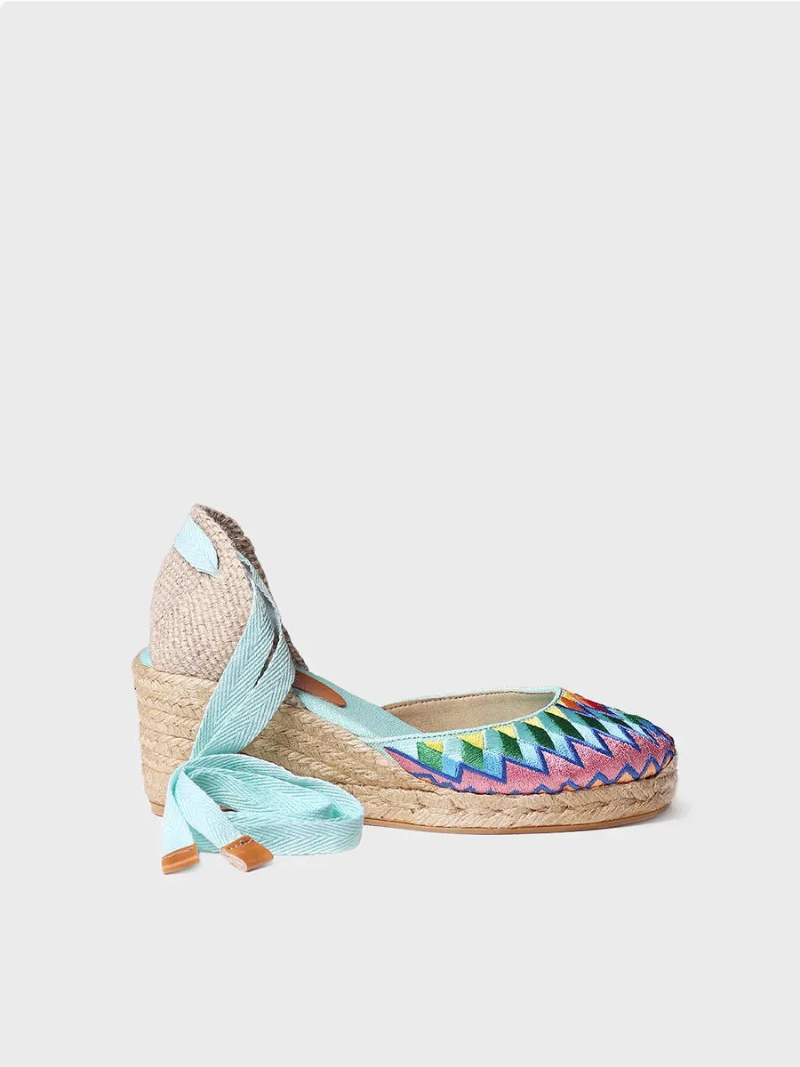 Ibizan espadrilles - LOLITA