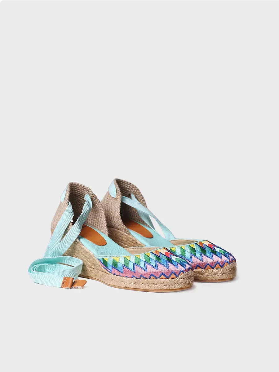 Ibizan espadrilles - LOLITA